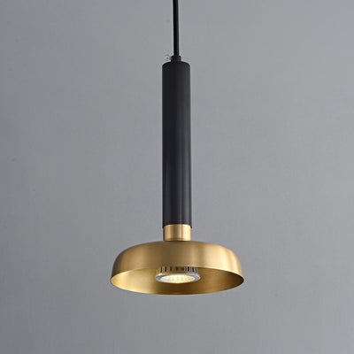Alshaila Modern Minimalist Brass Pendant Lamp