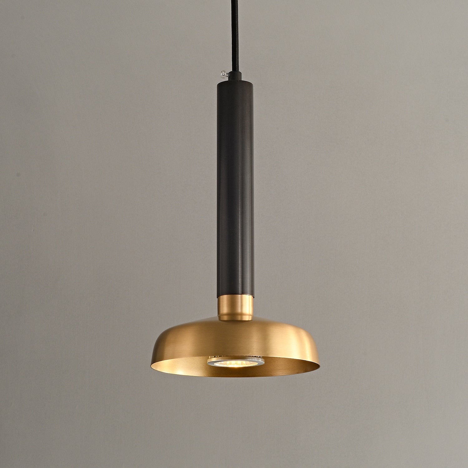 Alshaila Modern Minimalist Brass Pendant Lamp