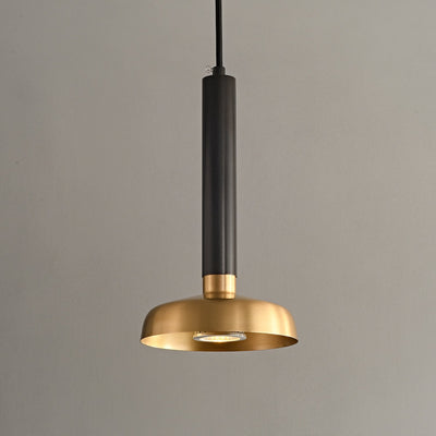 Alshaila Modern Minimalist Brass Pendant Lamp