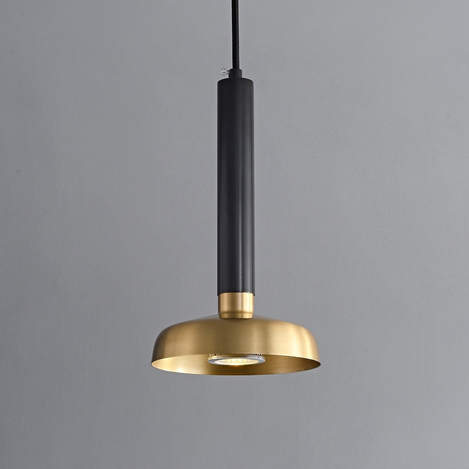 Alshaila Modern Minimalist Brass Pendant Lamp