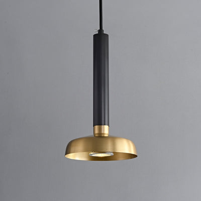 Alshaila Modern Minimalist Brass Pendant Lamp