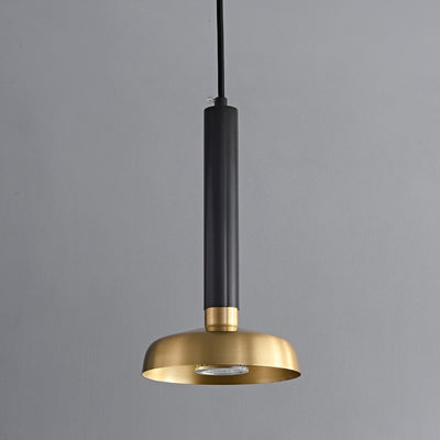 Alshaila Modern Minimalist Brass Pendant Lamp