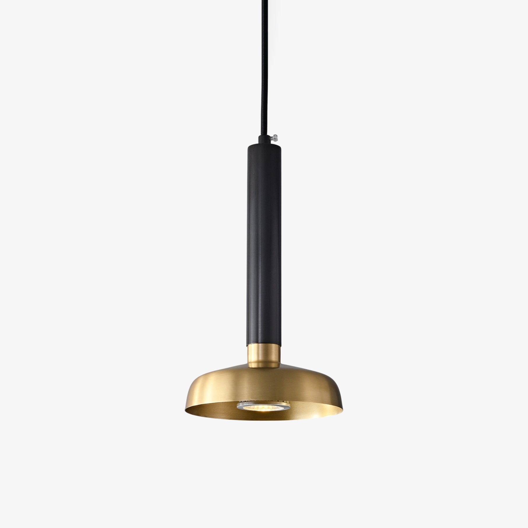 Alshaila Modern Minimalist Brass Pendant Lamp