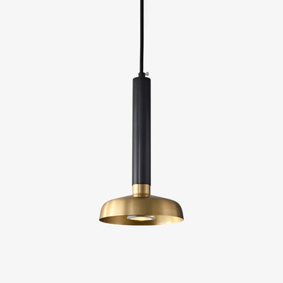 Alshaila Modern Minimalist Brass Pendant Lamp