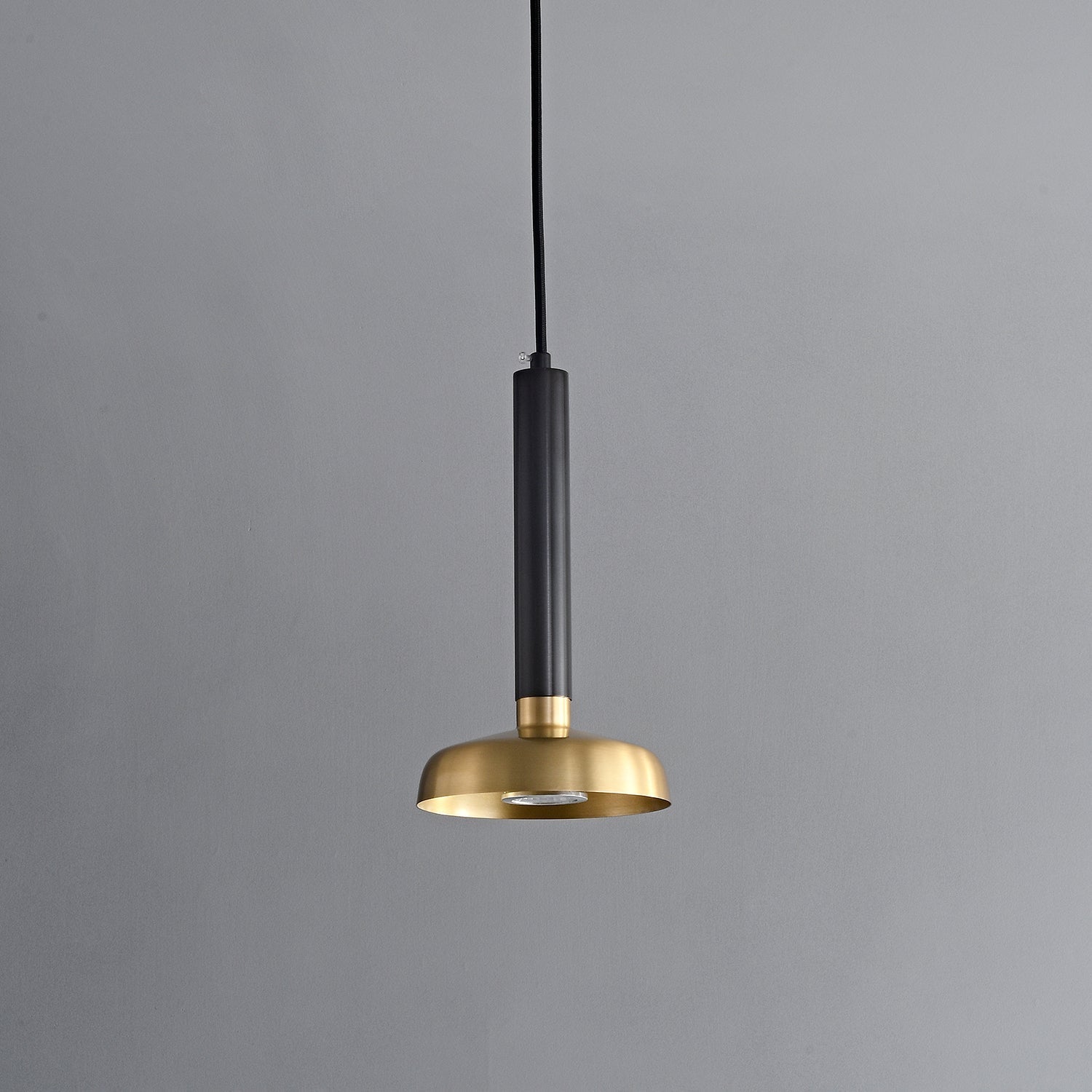 Alshaila Modern Minimalist Brass Pendant Lamp