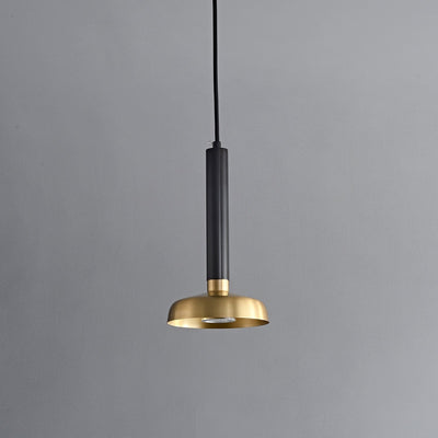 Alshaila Modern Minimalist Brass Pendant Lamp