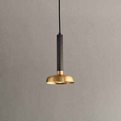 Alshaila Modern Minimalist Brass Pendant Lamp