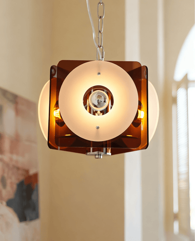 Fent Pendant Light