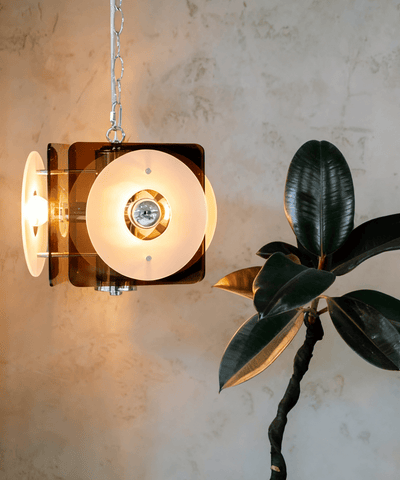 Fent Pendant Light