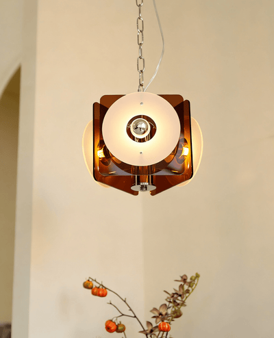 Fent Pendant Light