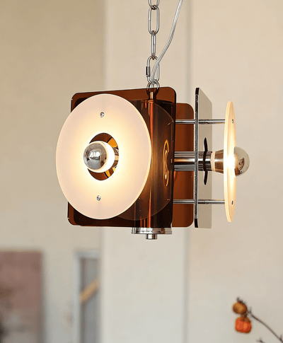 Fent Pendant Light