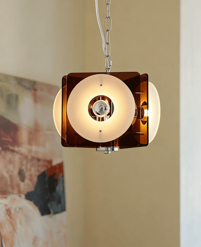 Fent Pendant Light