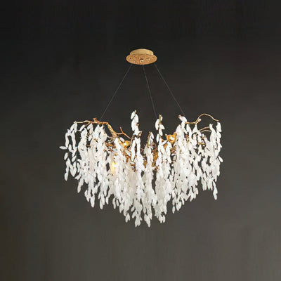 Ivercombe Wisteria Waterfall Chandelier