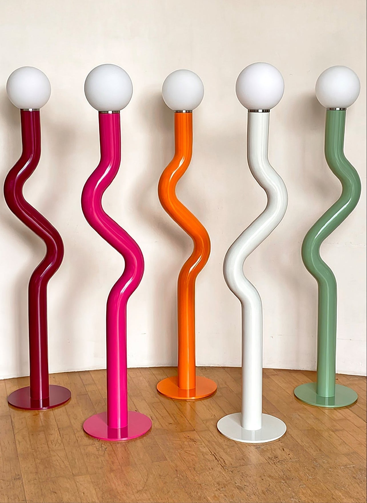 Cyldo Modern Floor Lamp