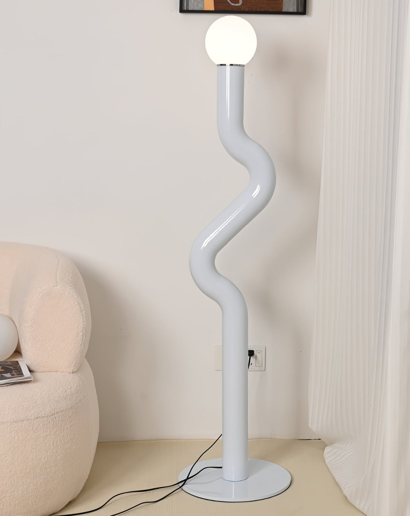 Cyldo Modern Floor Lamp