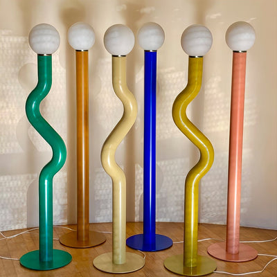 Cyldo Modern Floor Lamp