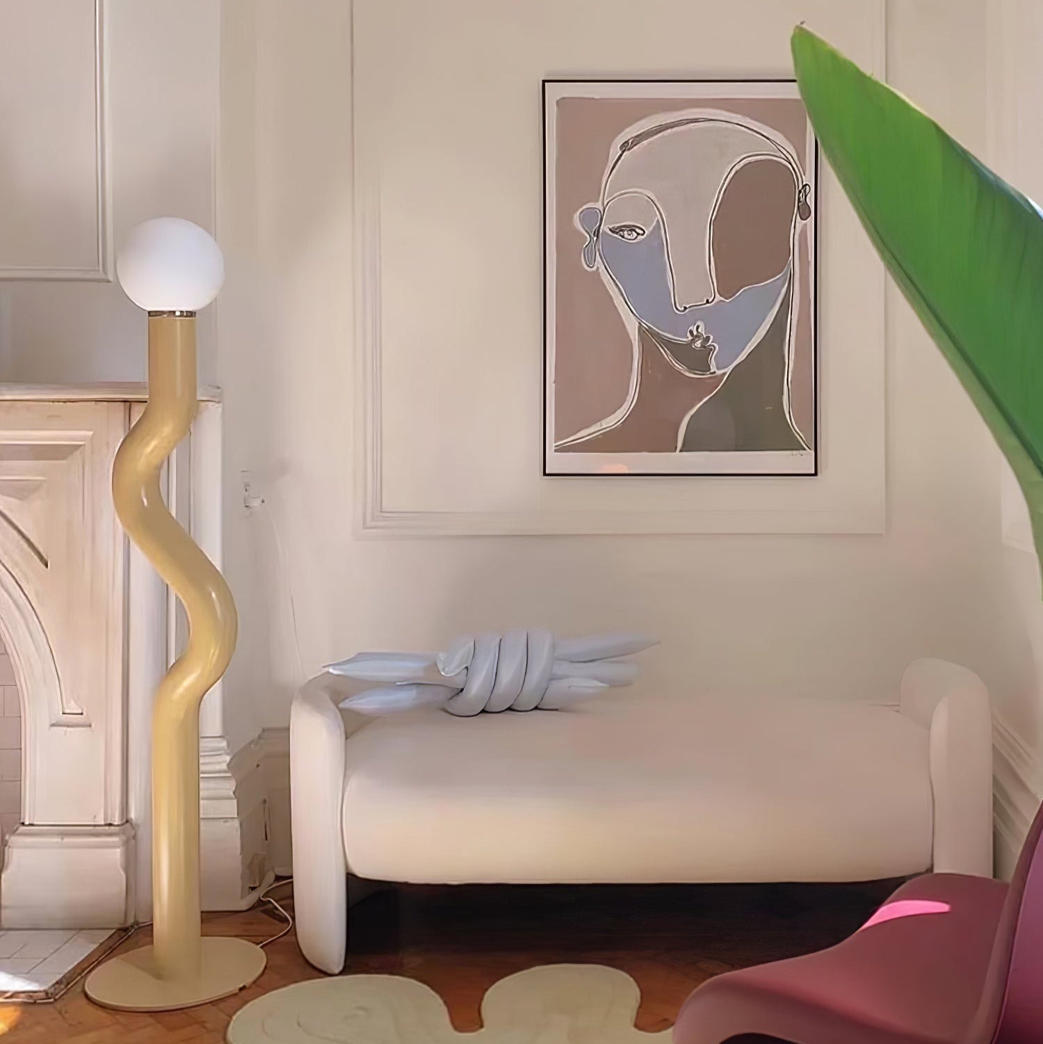 Cyldo Modern Floor Lamp