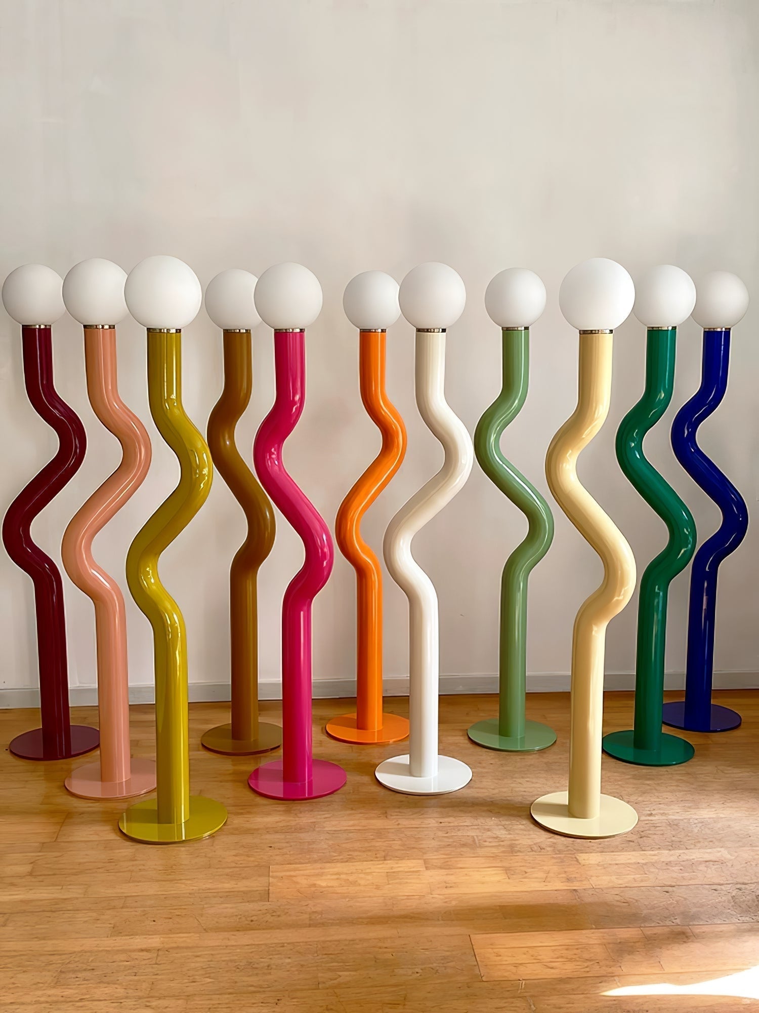 Cyldo Modern Floor Lamp