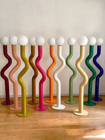 Cyldo Modern Floor Lamp