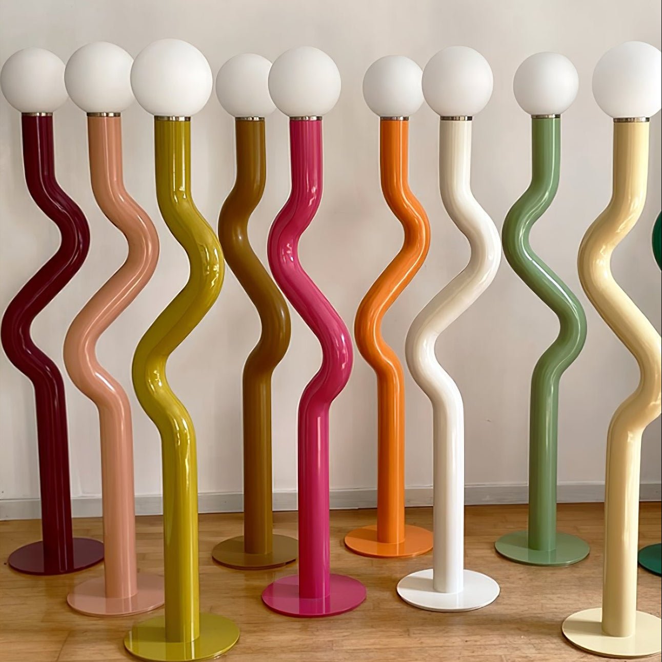 Cyldo Modern Floor Lamp