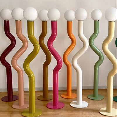 Cyldo Modern Floor Lamp