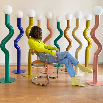 Cyldo Modern Floor Lamp