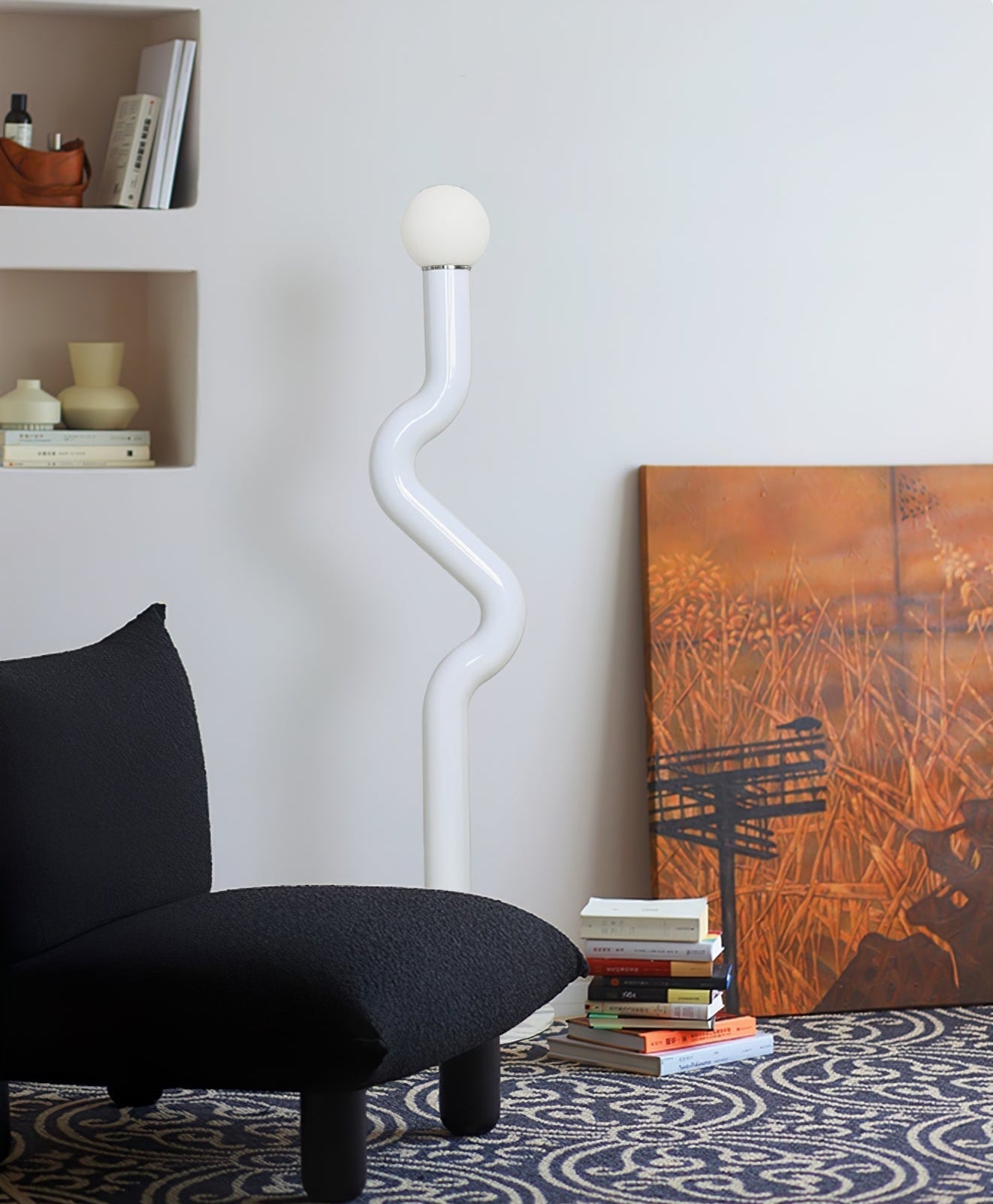 Cyldo Modern Floor Lamp