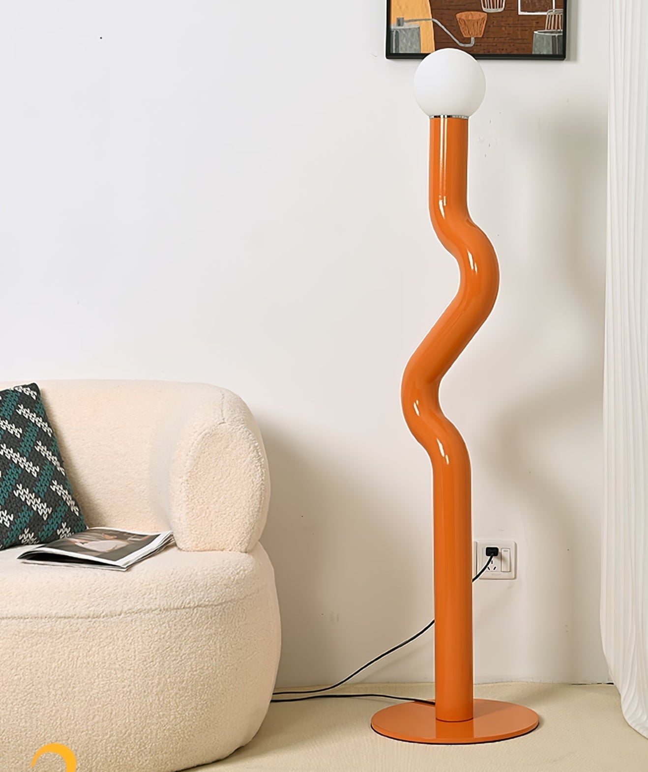 Cyldo Modern Floor Lamp
