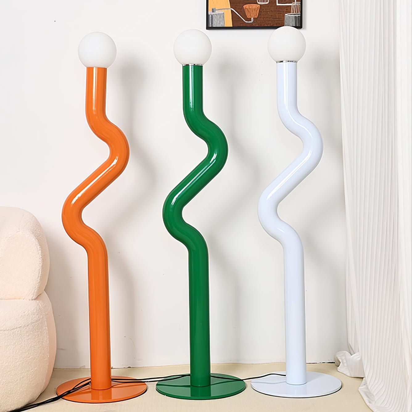 Cyldo Modern Floor Lamp