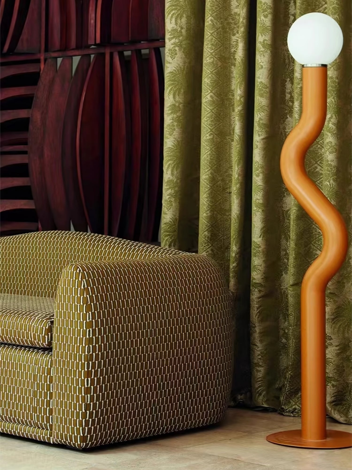 Cyldo Modern Floor Lamp