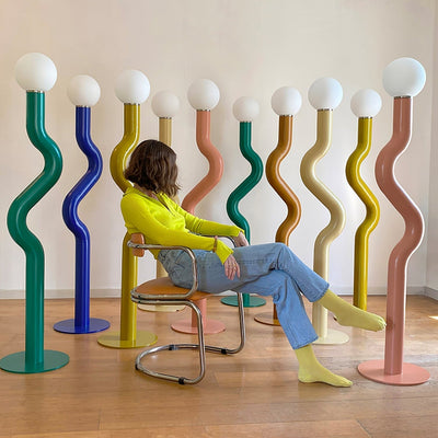 Cyldo Modern Floor Lamp