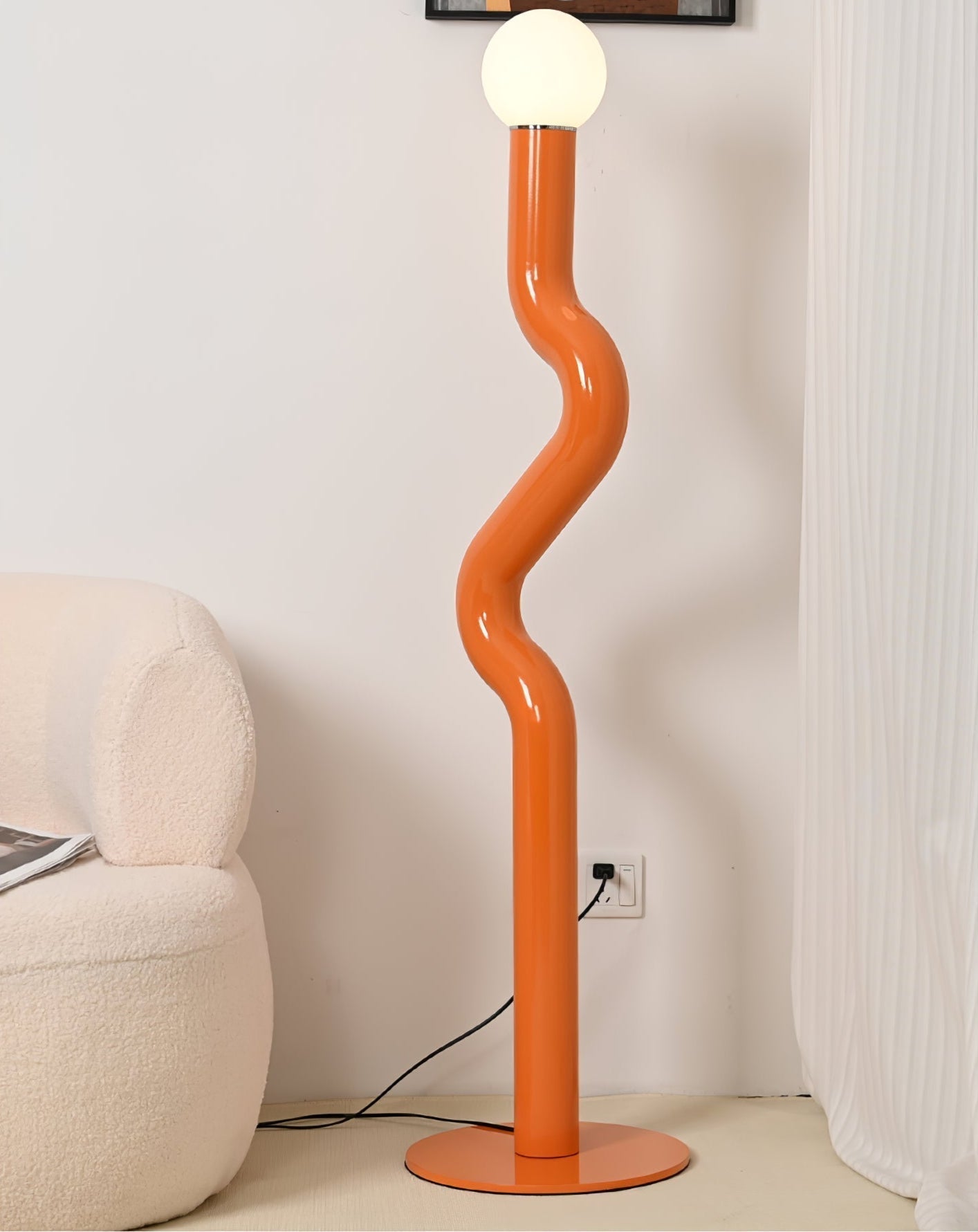 Cyldo Modern Floor Lamp