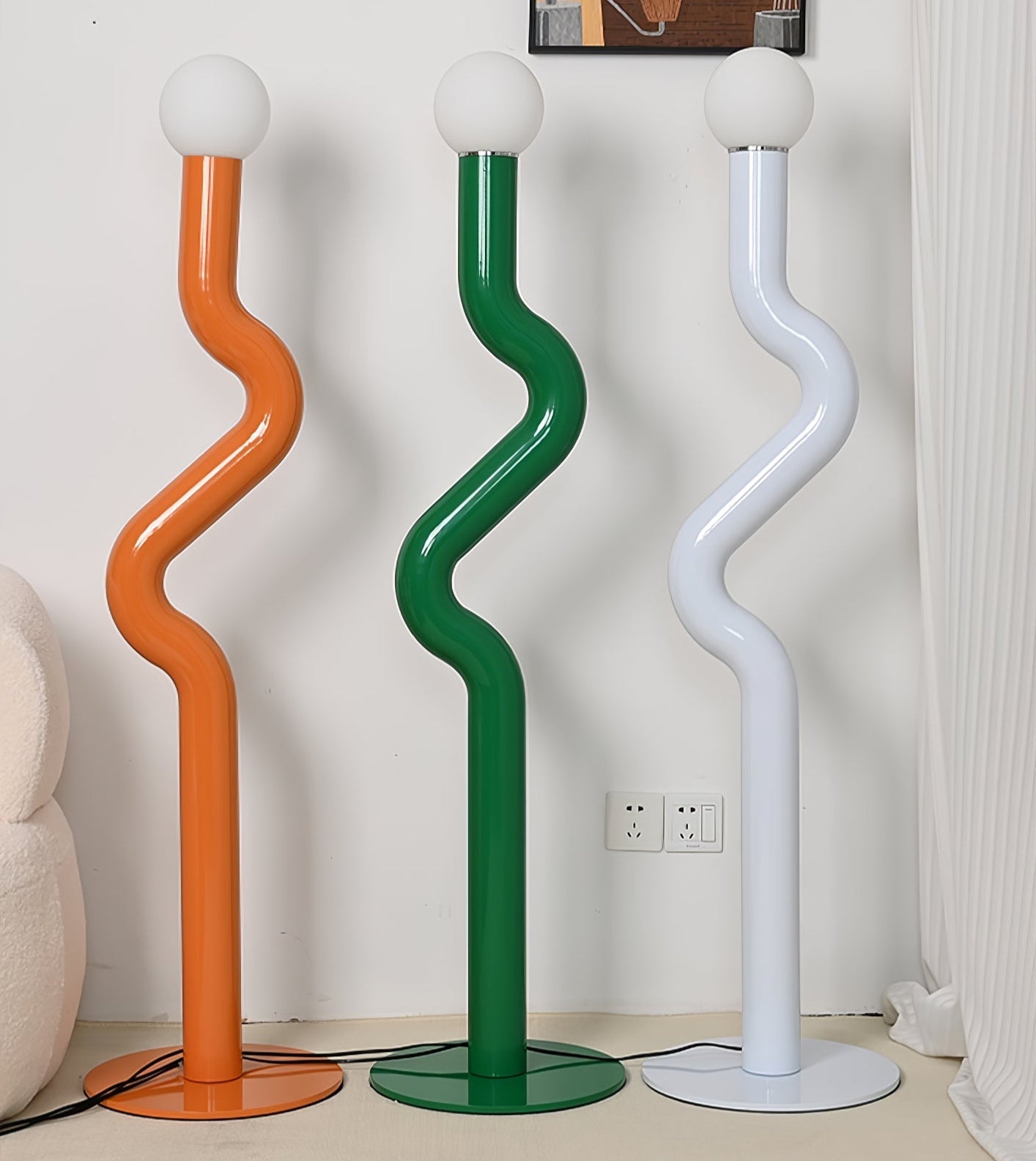 Cyldo Modern Floor Lamp