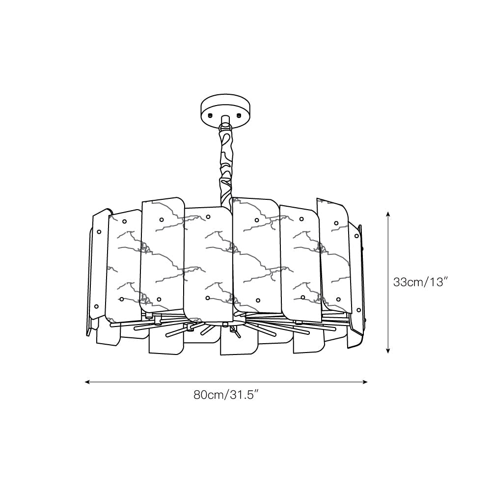 Avenarelle Chandelier