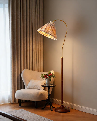 Loxstone Floor Lamp