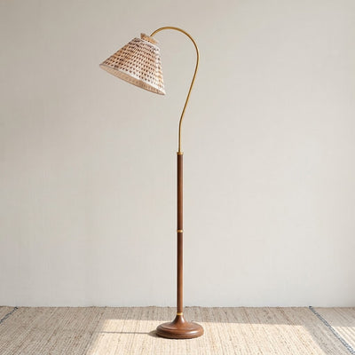 Loxstone Floor Lamp