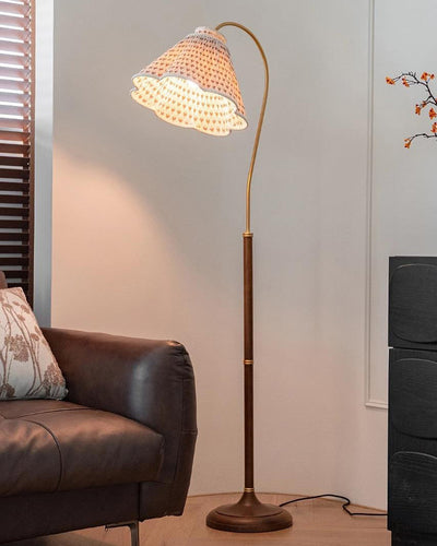 Loxstone Floor Lamp