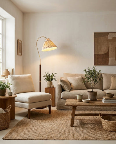 Loxstone Floor Lamp