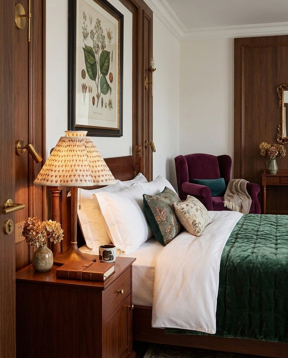 Mardencombe Table Lamp