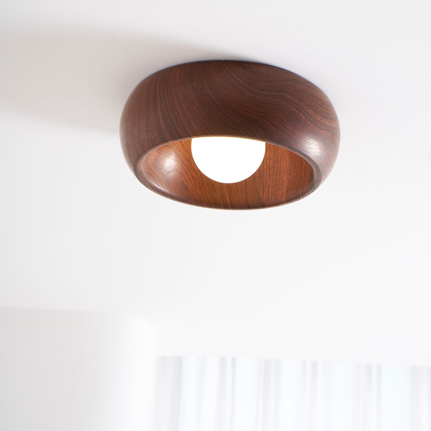 Keldrow Arboris Ring Ceiling Light