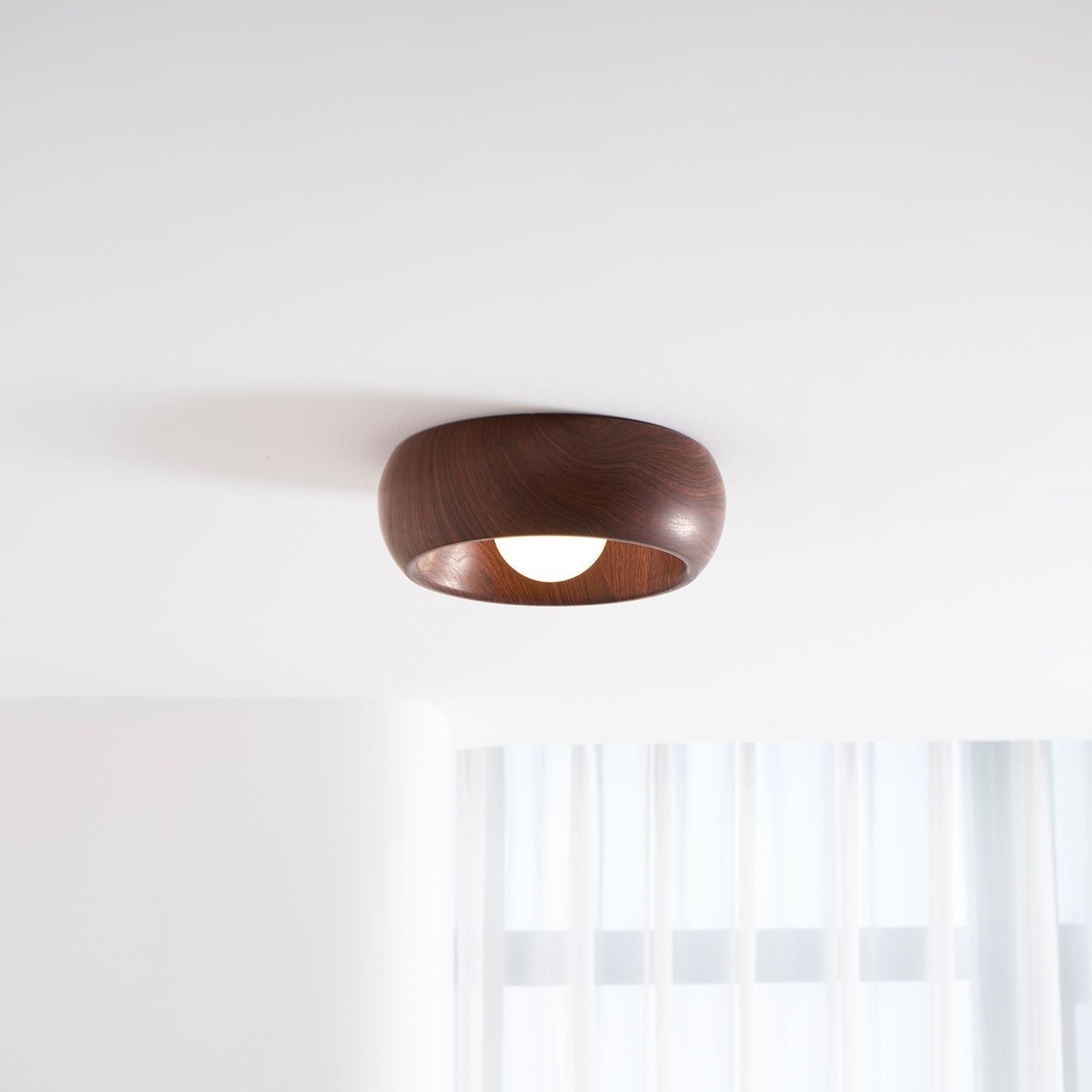 Keldrow Arboris Ring Ceiling Light