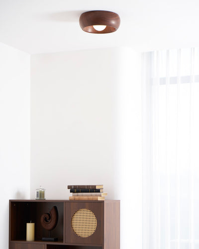 Keldrow Arboris Ring Ceiling Light