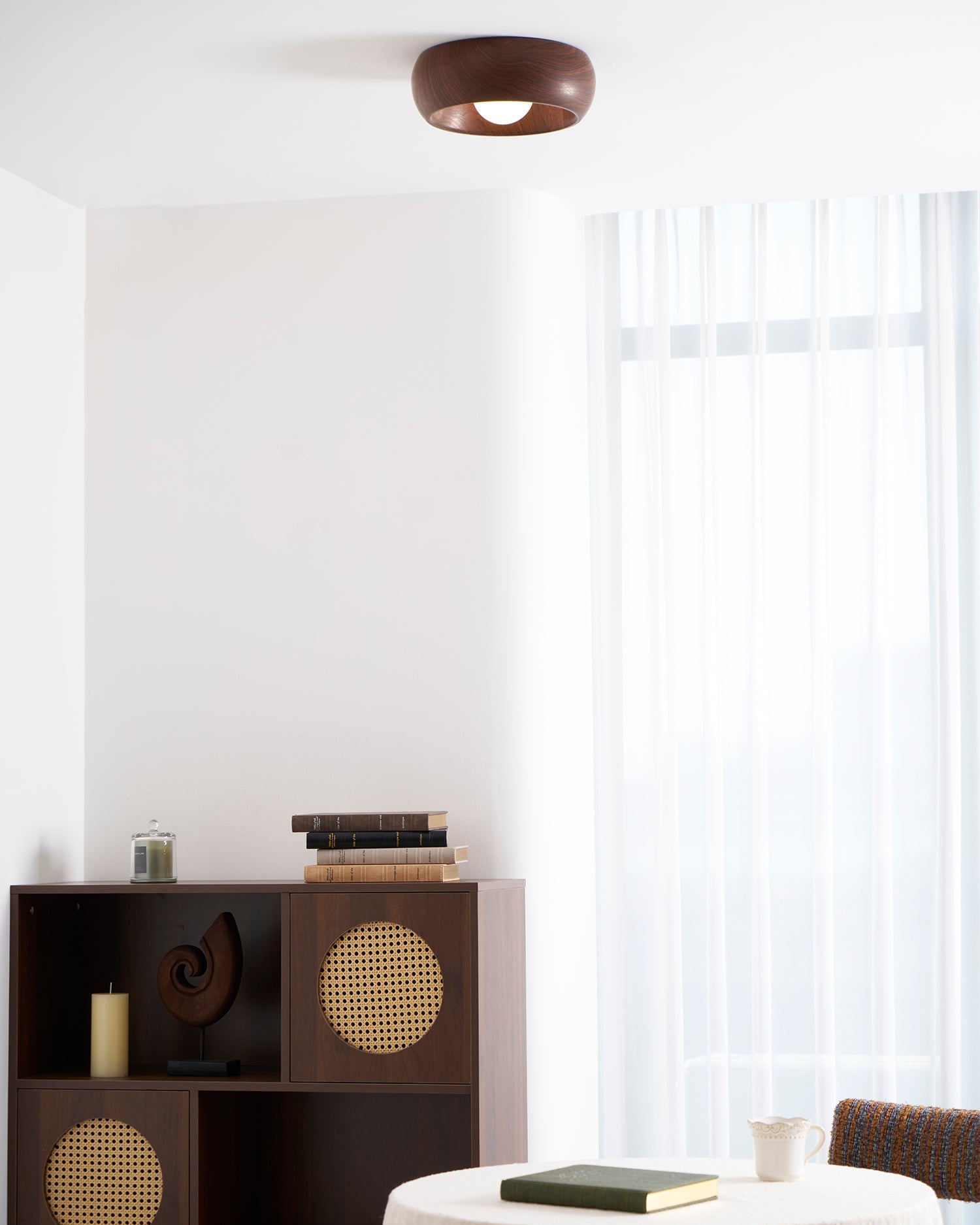 Keldrow Arboris Ring Ceiling Light