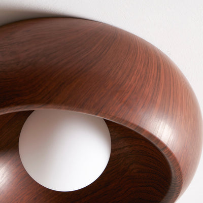 Keldrow Arboris Ring Ceiling Light