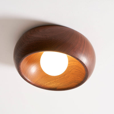 Keldrow Arboris Ring Ceiling Light