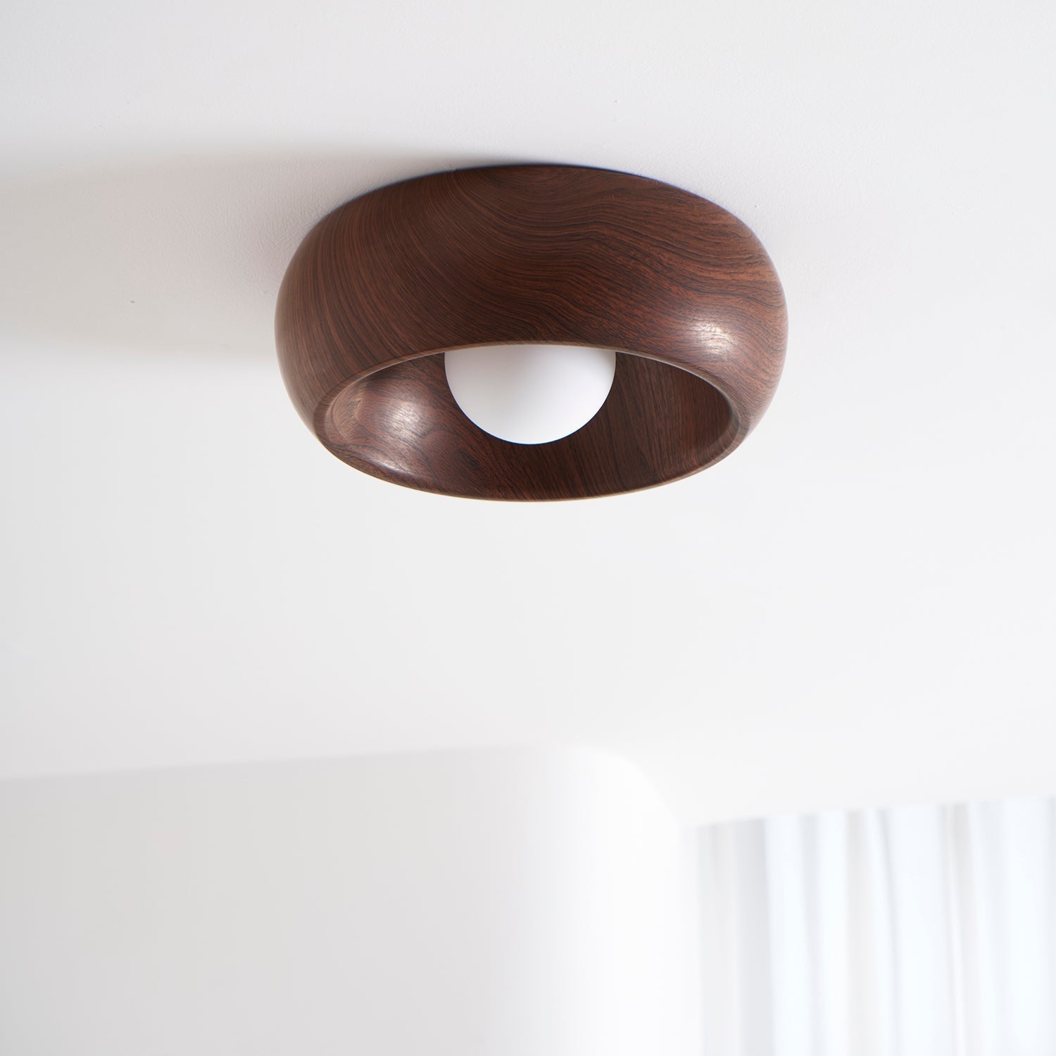 Keldrow Arboris Ring Ceiling Light