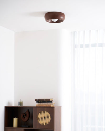 Keldrow Arboris Ring Ceiling Light