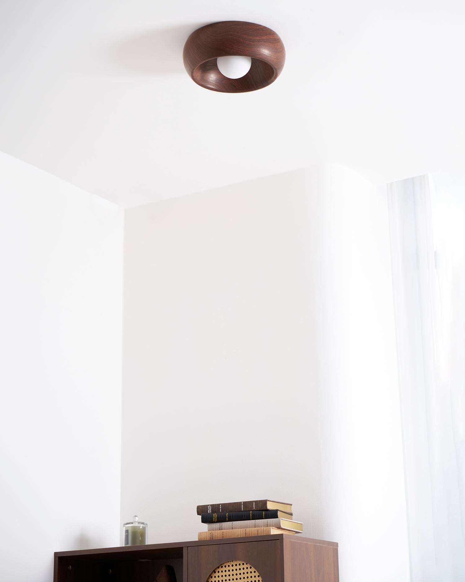 Keldrow Arboris Ring Ceiling Light