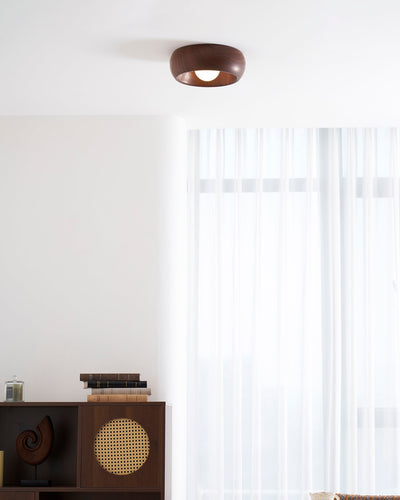 Keldrow Arboris Ring Ceiling Light