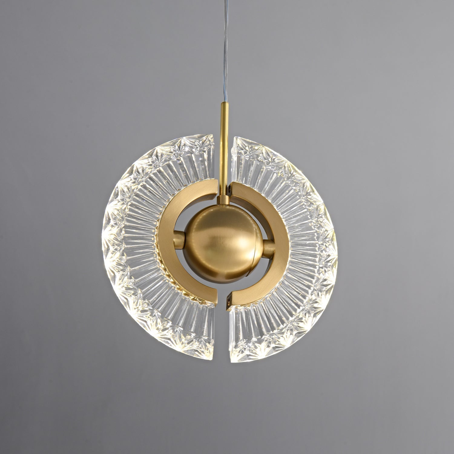 Govlen Postmodern Luxury Pendant Lamp